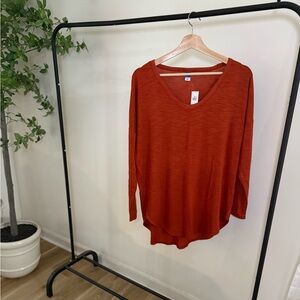 Old Navy Long Sleeve Top